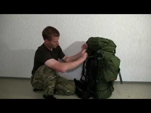 LJK Modular Rucksack by Savotta