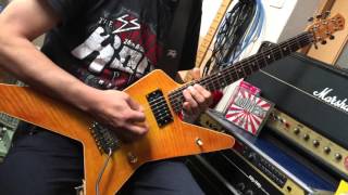 Heavy Chains LOUDNESS Thunder In The East Akira Takasaki Cover