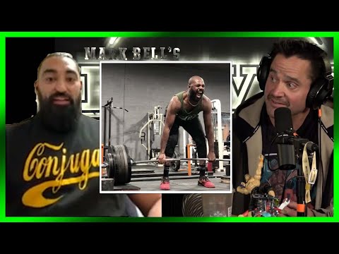 Unlocking the Power of Powerlifting: The Training Regimen Behind Jon Jones' Success