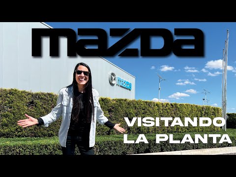 , title : 'La planta mas grande del mundo de Mazda fuera de Japon!'
