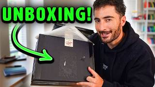 UNBOXING!!! // (Back from Vacation!)