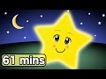 Twinkle Twinkle Little Star 60 Mins Bedtime Instrumental