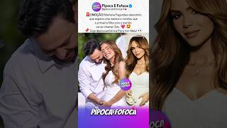 Mariana Fagundes Vive Momento Especial Em Chá Revelação 🤩 #marianafagundes
