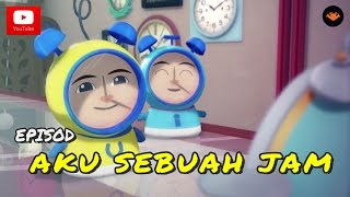 Download lagu Upin & Ipin Musim 10 - Aku Sebuah Jam HD (Full Episode) mp3
