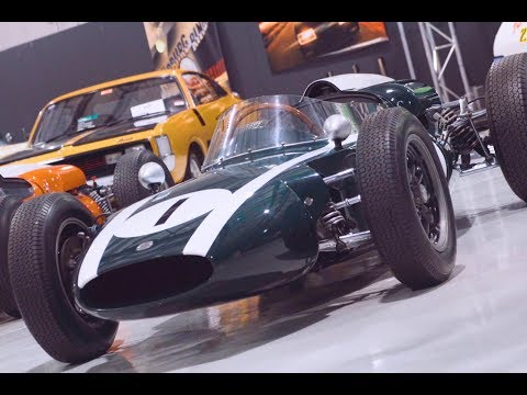 c1960 Cooper Climax T53 Low Line Race Car  -  2018 Shannons Melbourne Winter Classic Auction