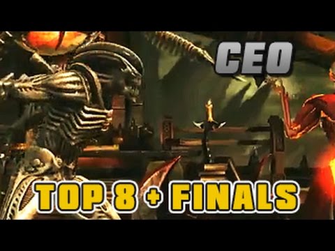MKXL | Tournament | Top 8 + Finals (SonicFox, Scar, Slayer, Forever King + more)