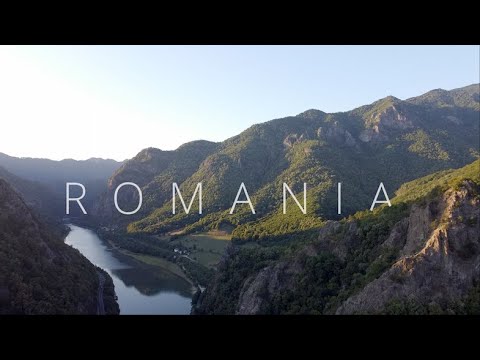 Transfagarasan, Transalpina, Cozia park, Karpaty, Bicaz. Ukraine - Romania motorcycle trip