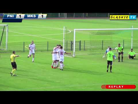 Pniówek Pawłowice - Piast Żmigród 2:1
