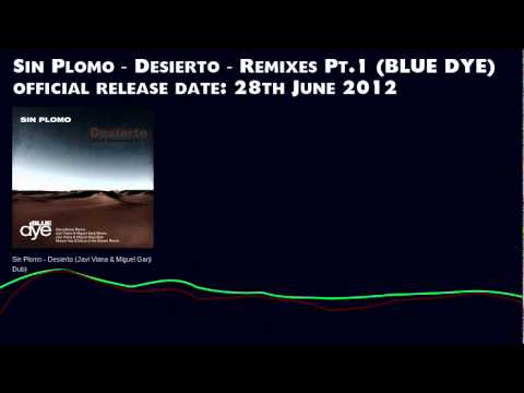 [BD019] "Sin Plomo - Desierto" (Remixes Pt.1)