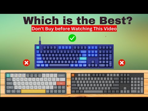 Top 5 Best Mechanical Keyboards of 2023