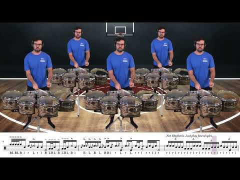 Probably the Hardest Tenor Feature Ever