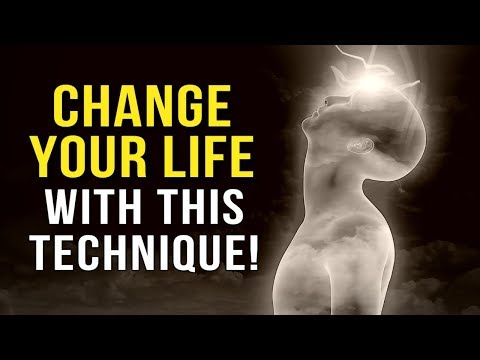 This Subconscious Mind Technique Can Change Your Life! (Learn This, and You'll Never Be The Same!) Video