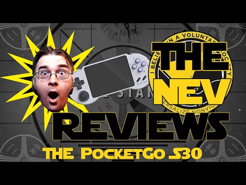 The Nev Reviews the PocketGo S30