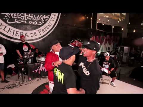 Scorpion 🆚 Jahn Alenó / LA GUERRILLA 2022 E3 - cuartos de final