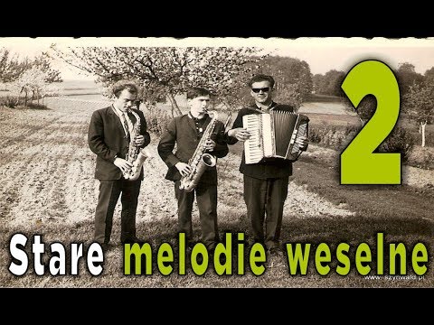 OLD wedding melodies for SAXOPHONE AND ACCORDION # 2 - folk music