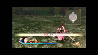dynasty warriors 7 beauty contest  diao chan gameplay