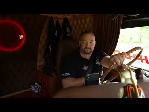 Andreas Schubert in der Rhön