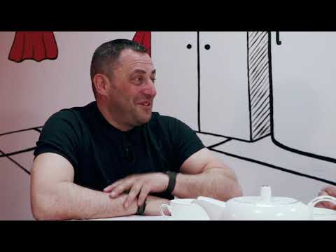 Разговор на кухне / Антон Сергеев / 05.05.2021