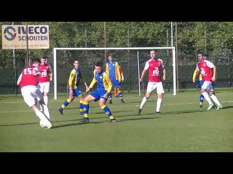 20221008 Internos - de Fendert: 2-1 door Fred van Toledo