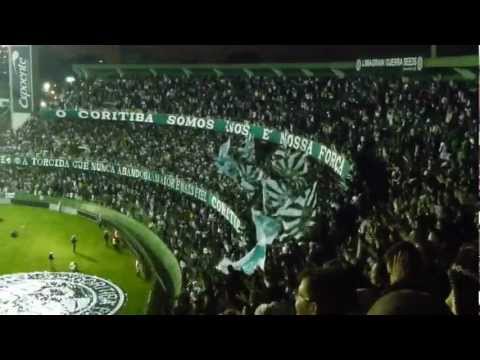 Coritiba 2x0 São Paulo 20/06/2012 - 1º Gol / Emerson [www.forumdocoritiba.com.br]