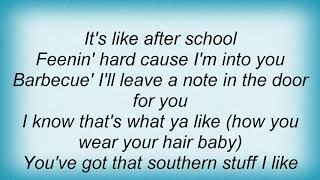Anthony Hamilton - Southern Stuff Lyrics