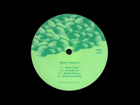 B2. Fabe - Words From Millie [SN008]