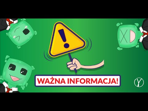 WAŻNA INFORMACJA DOTYCZĄCA POWROTU  NA KANAŁ