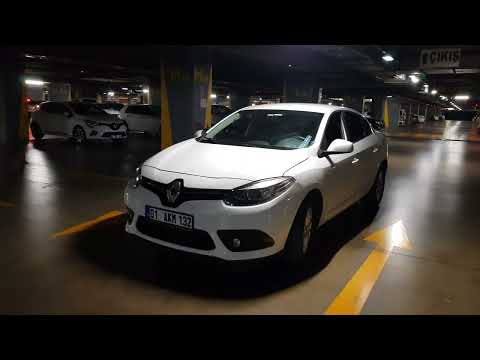 2016 #RENAULT #FLUENCE #TOUCH #HIDDEN FEATURE #CODING #CENTER #ADANA #TURKEY