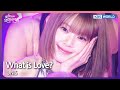 What is Love? - UNIS [Open Concert : EP.1480] | KBS KOREA 240526