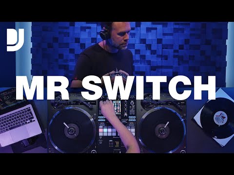 DJsounds Show - Mr Switch
