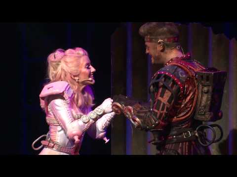 Starlight Express - The UK Tour - exclusive video