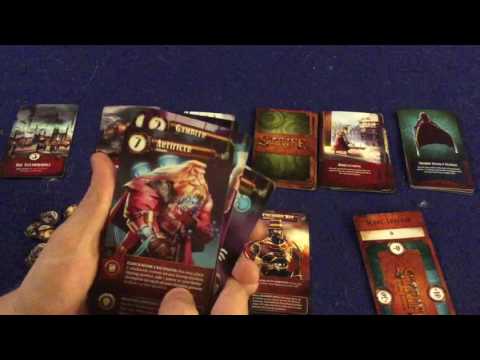 Bower's Game Corner: Strife: Shadows and Steam Review