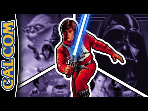 Super Star Wars Trilogy (SNES) | Calcom