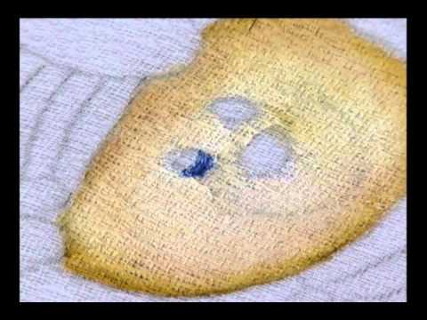 Mulher.com 26/05/2011 - Pintura em Fralda