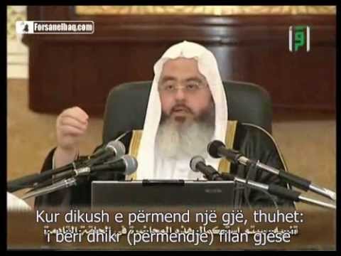 02 -  Zhytje në thellësitë e kuptimit të dhikrit - Muhamed S. Munexhid