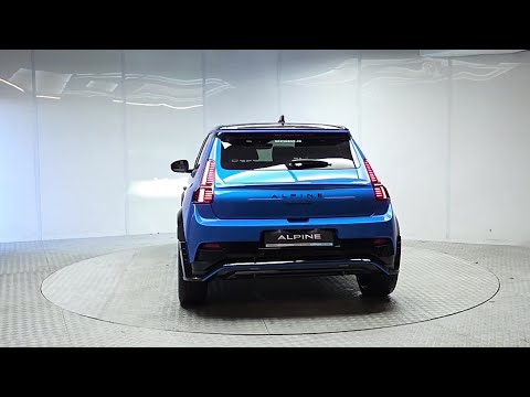 Alpine A110 A290 GTS - Image 2