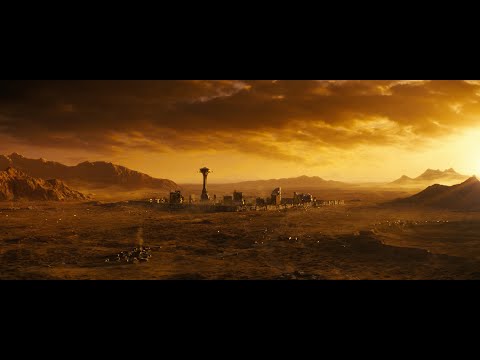 Final Scene & New Vegas | Fallout TV Series (2024)