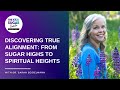 From Sugar Highs to Spiritual Heights | Dr. Sarah Seidelmann [EP 77]