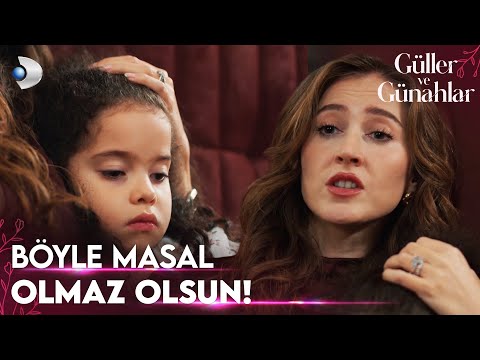 Berrak, Kader'in zihnini kirletiyor! - Güller ve Günahlar 7. Bölüm