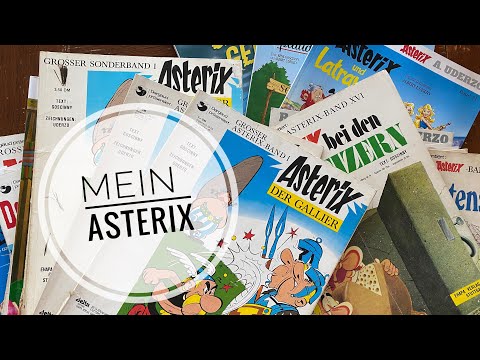 Zum Tode von Asterix-Zeichner Albert Uderzo - persönliche Gedanken