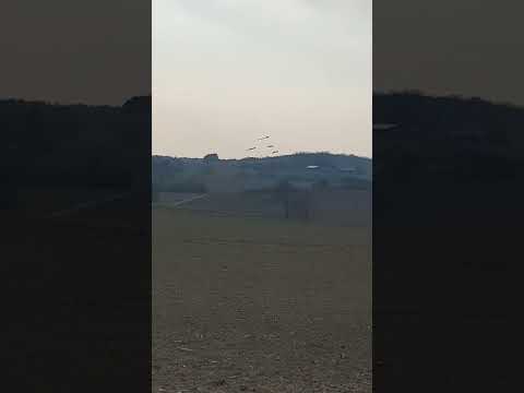 Ufo sight in Germany 6.3.2022