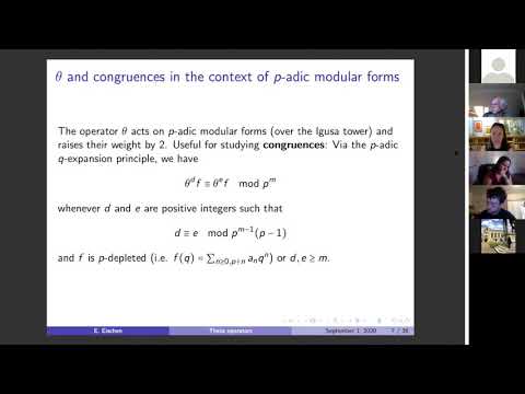 Theta operators for automorphic forms on unitary groups