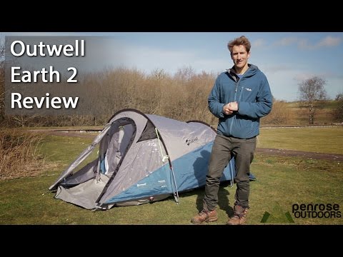 Outwell Earth 2 Review