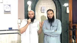 صورة الليلة ( 09 ) .. #الفرحة_الليلة .. د . خالد الحداد .. د . حازم شومان