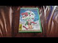 Opening To Dr Seuss How The Grinch Stole Christmas 2001 DVD Widescreen Version DTS Option