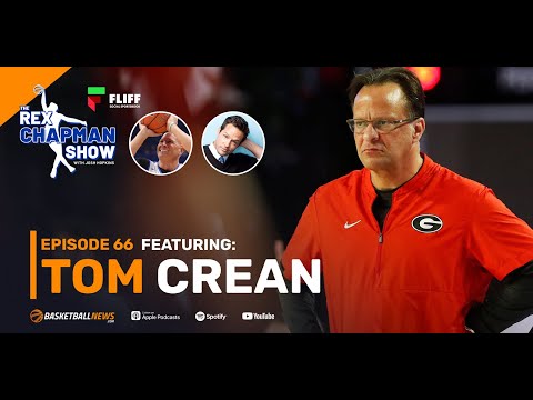 Tom Crean on NCAA Coaching Career, How to Be a Great Recruiter, Marrying Into the Harbaugh Family
