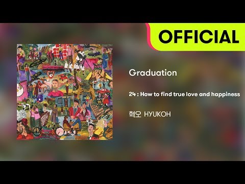 [Official Audio] HYUKOH(혁오) - Graduation