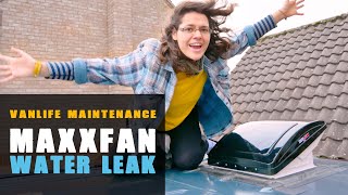 Fix ANY LEAK in your van with this SIMPLE TRICK!