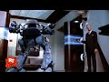 RoboCop 1987 RoboCop Vs ED 209 Scene Movieclips
