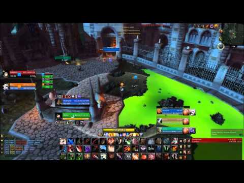 Death from Below (Quick 3v3 Smoke Bomb cleave match)